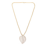 22k Gold Plated Jeevika Pendant