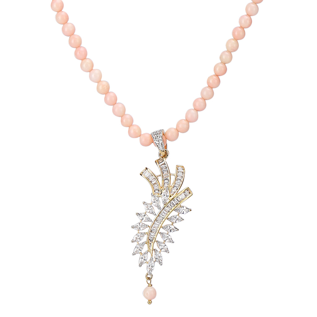 CHAKRIKA JIVIKA PENDANT SET