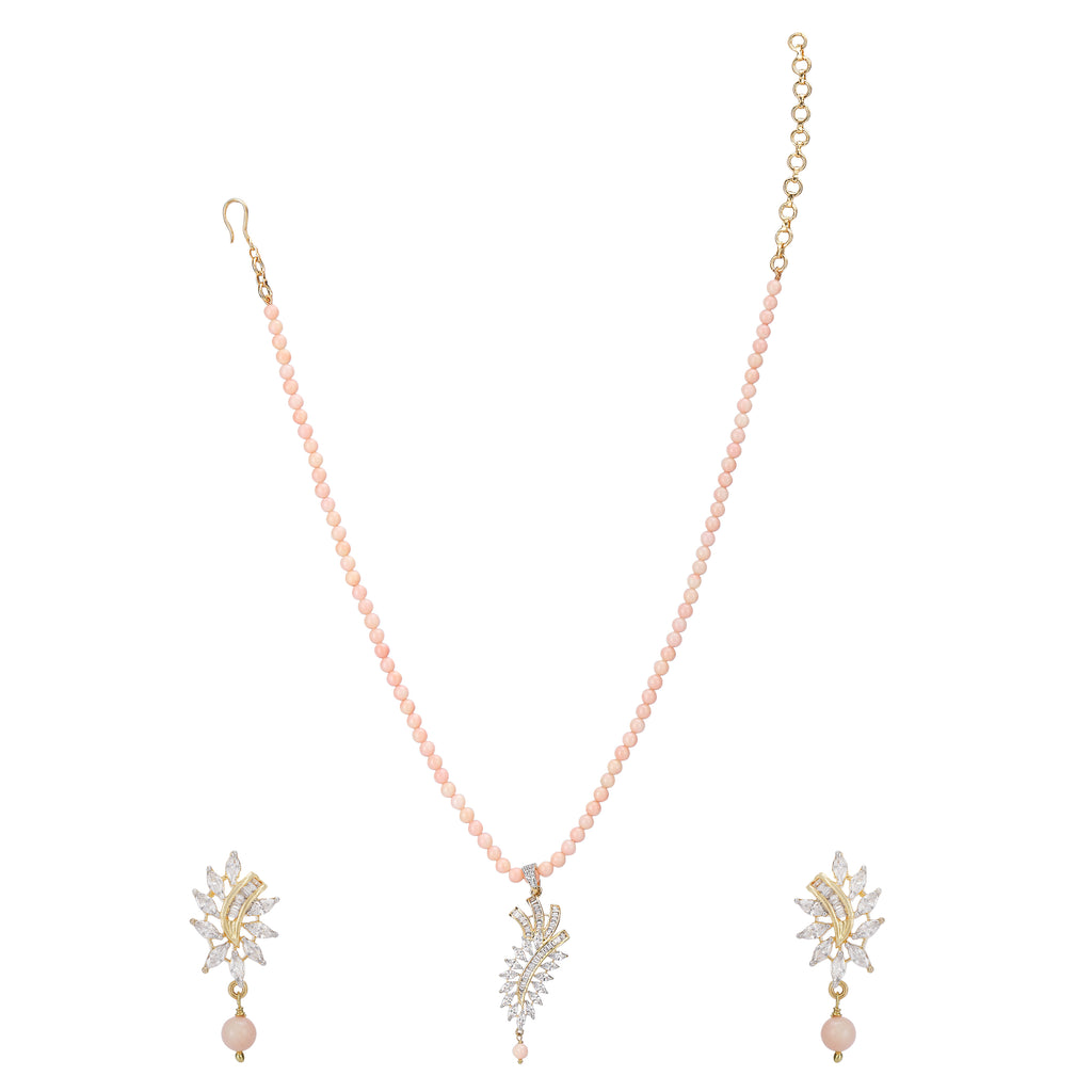 CHAKRIKA JIVIKA PENDANT SET