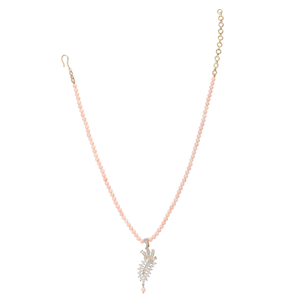 CHAKRIKA JIVIKA PENDANT SET