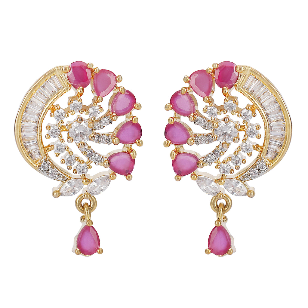 CHAKRIKA RADHYA PENDANT SET