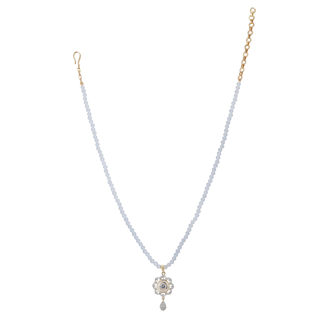 CHAKRIKA MANASVI PENDANT SET