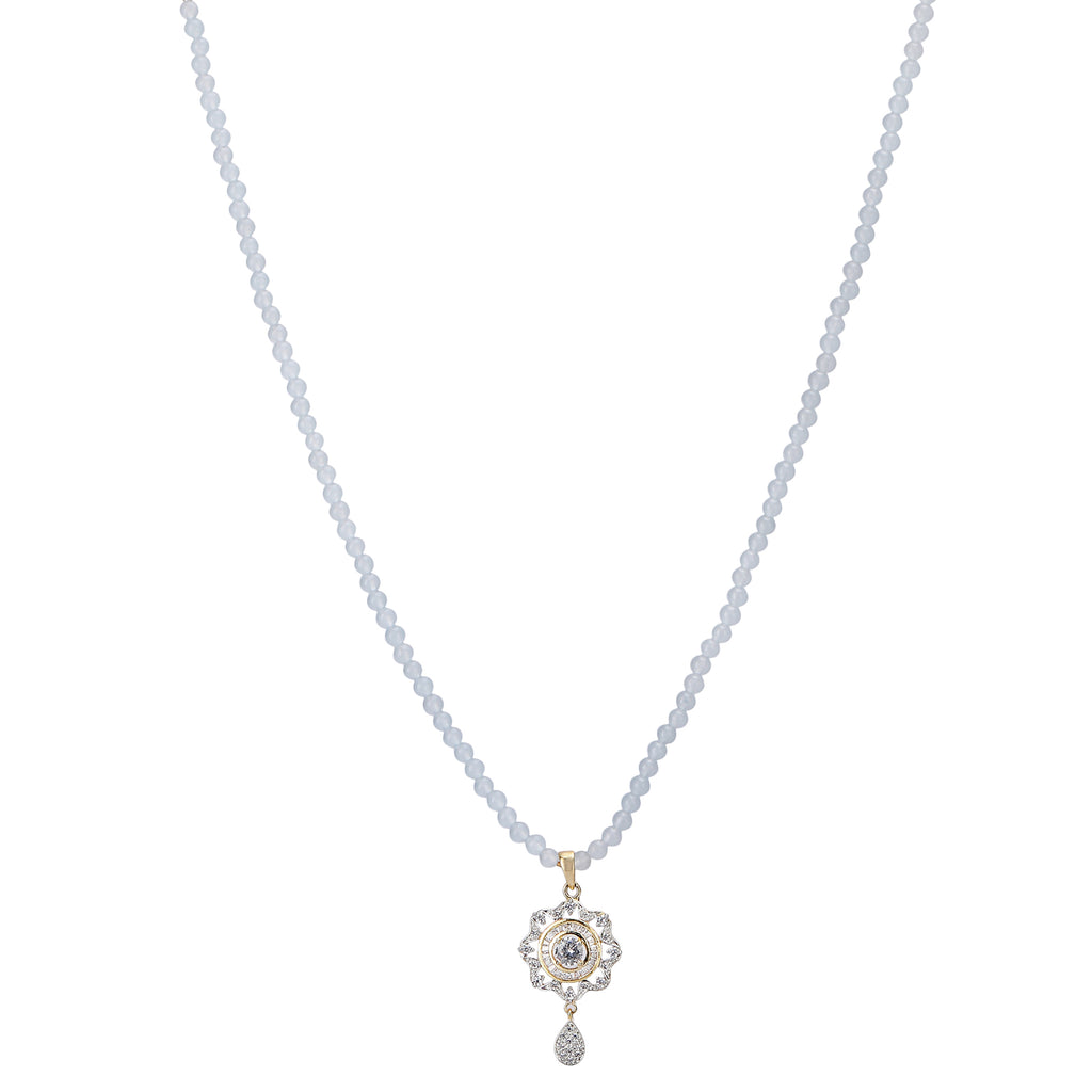 CHAKRIKA MANASVI PENDANT SET