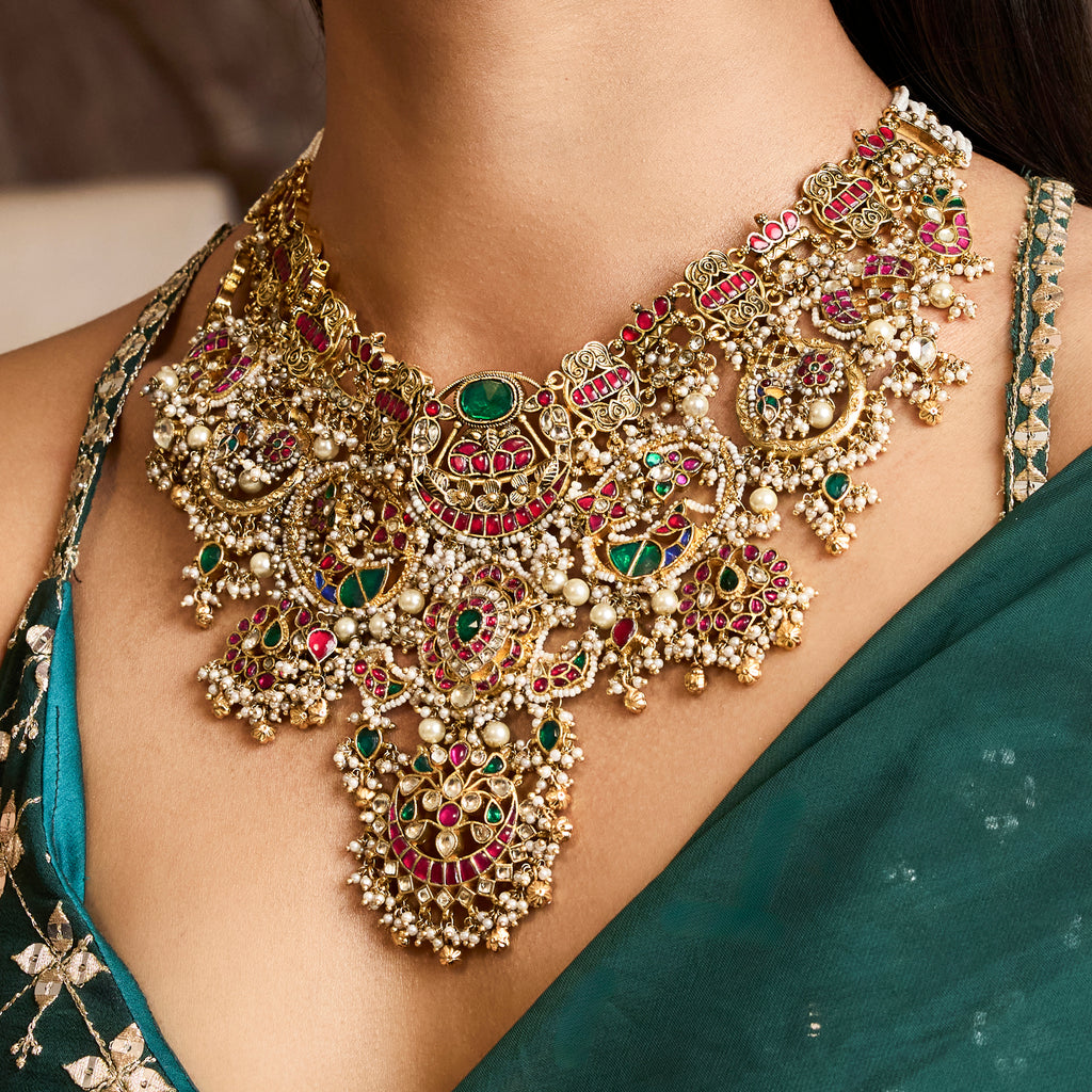 Ashlesha Necklace
