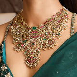 Ashlesha Necklace