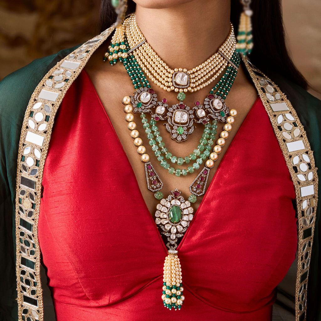 Asimaya Long Necklace