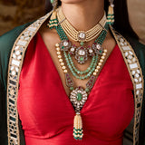 Asimaya Long Necklace