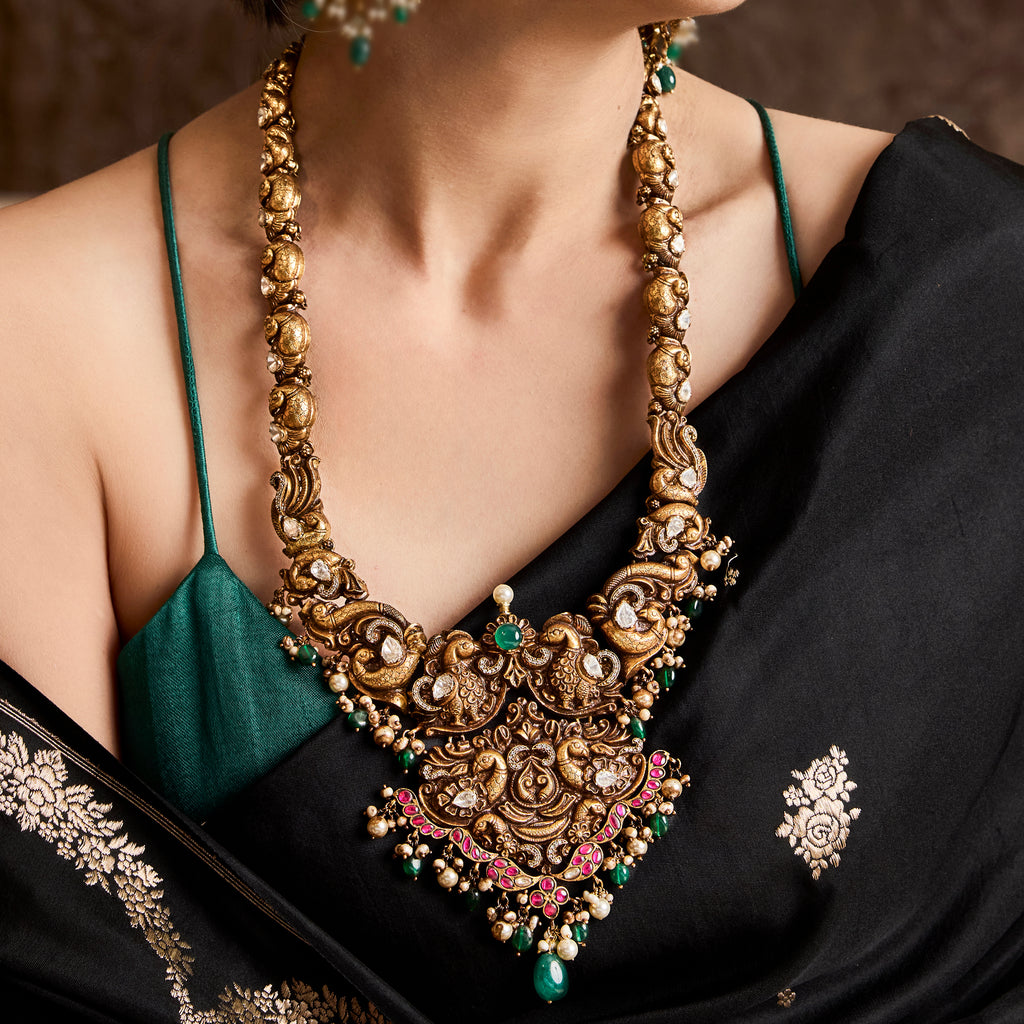 Revati Long Necklace