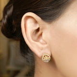 22k Gold Plated Manya Vrittika Mangalsutra