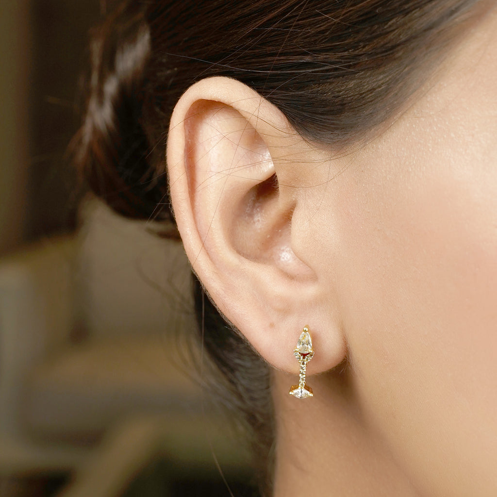 22k Gold Plated Manya Boond Mangalsutra