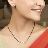 22k Gold Plated Manya Mudra Mangalsutra