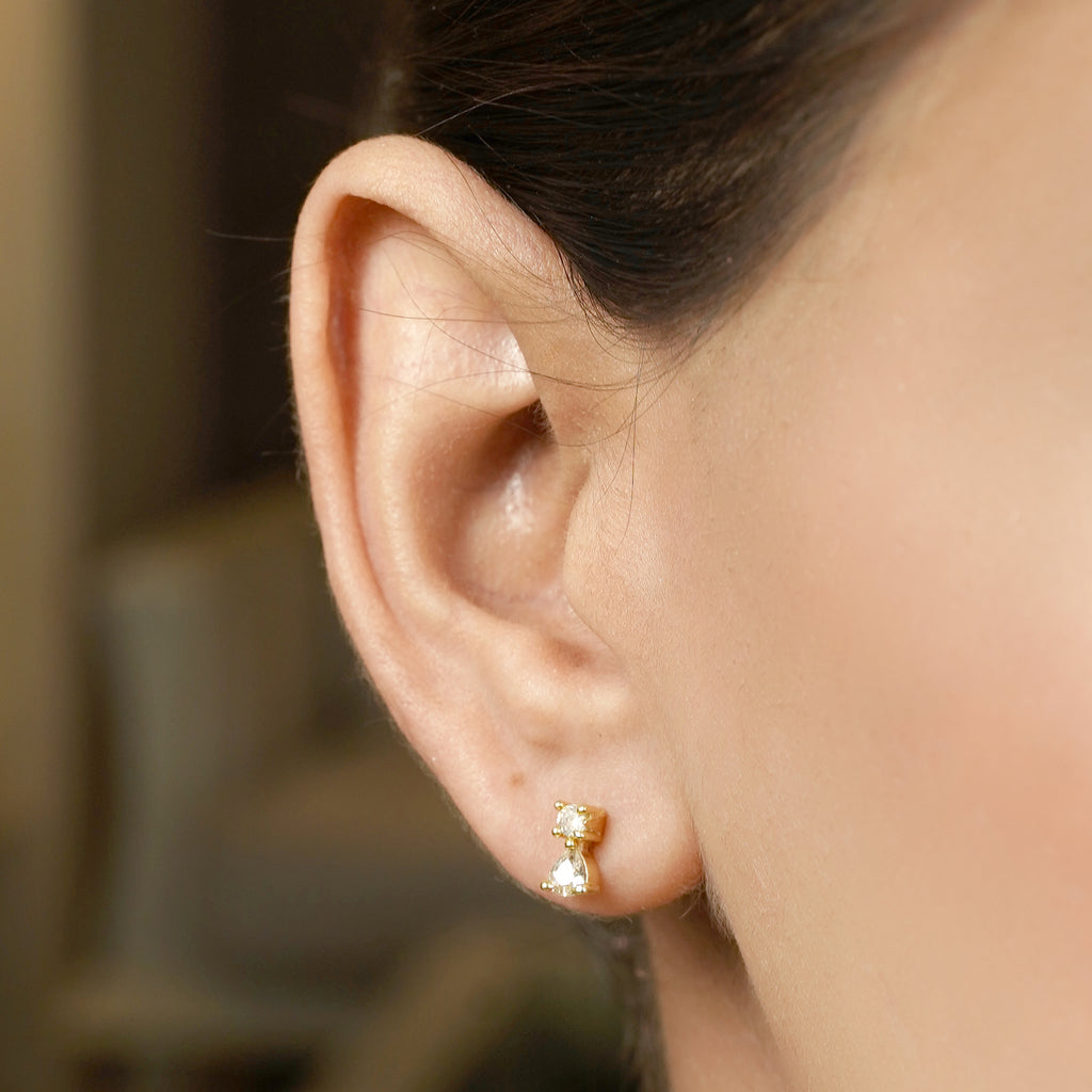 22k Gold Plated Manya Mudra Mangalsutra