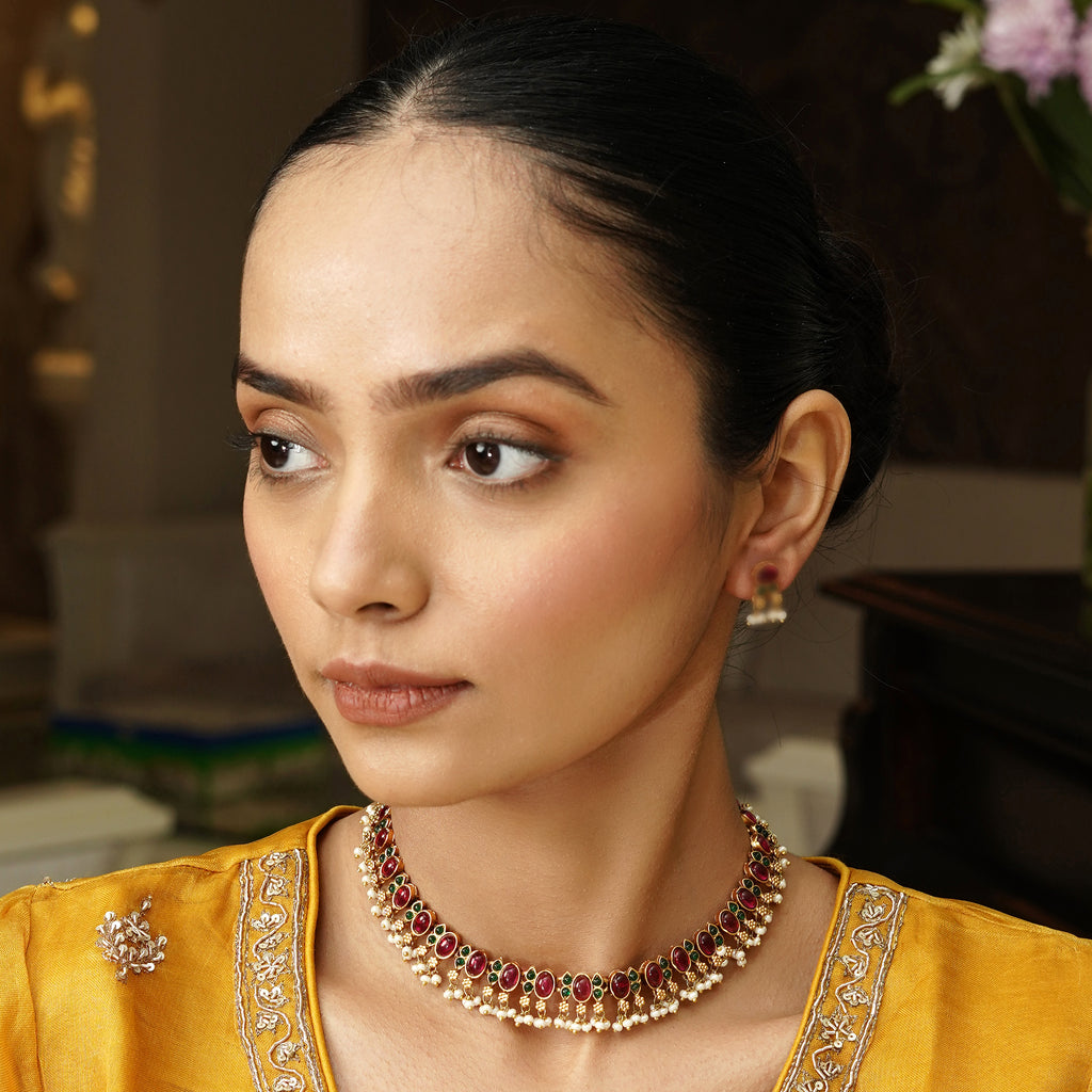 Aarushi Necklace