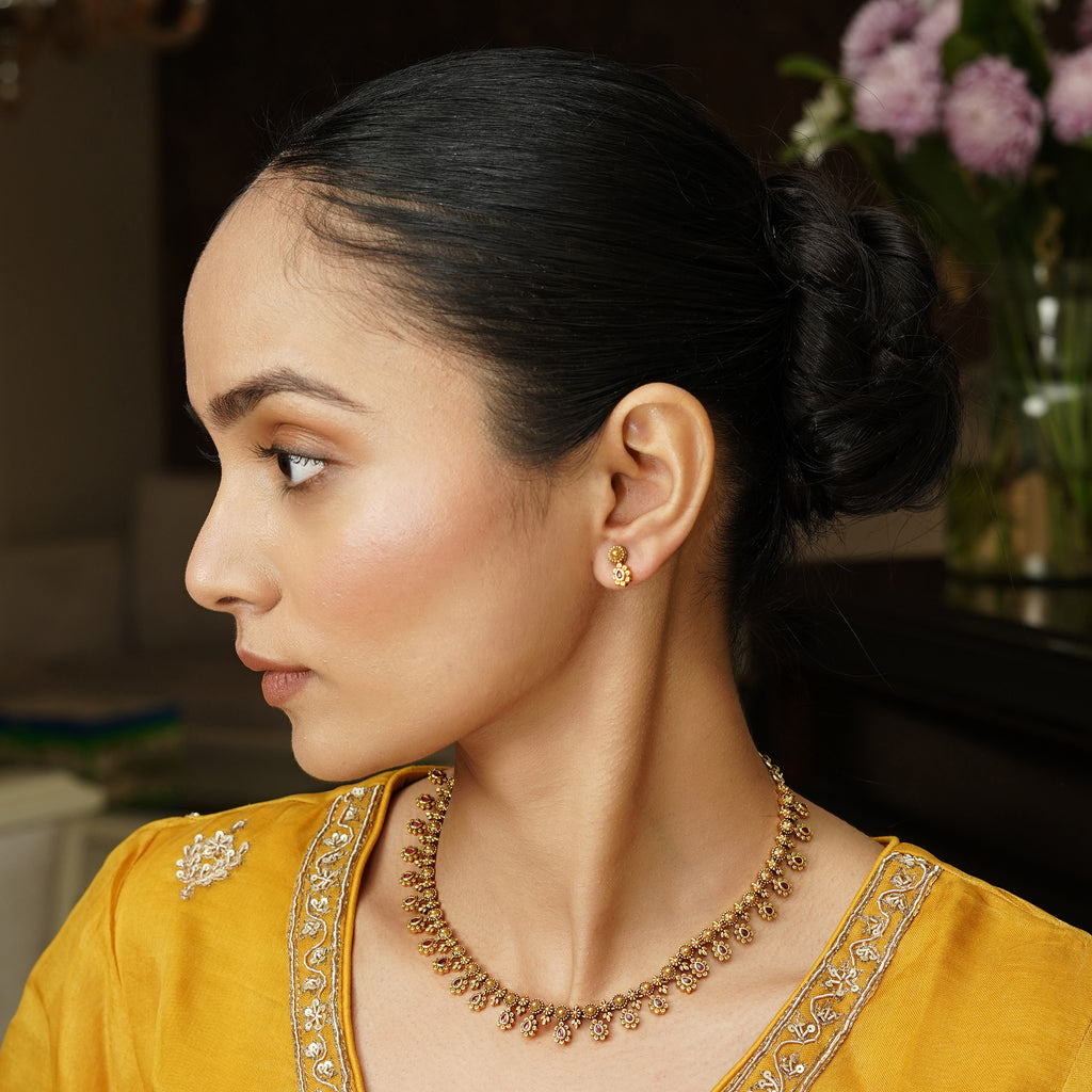 Charusheela Necklace