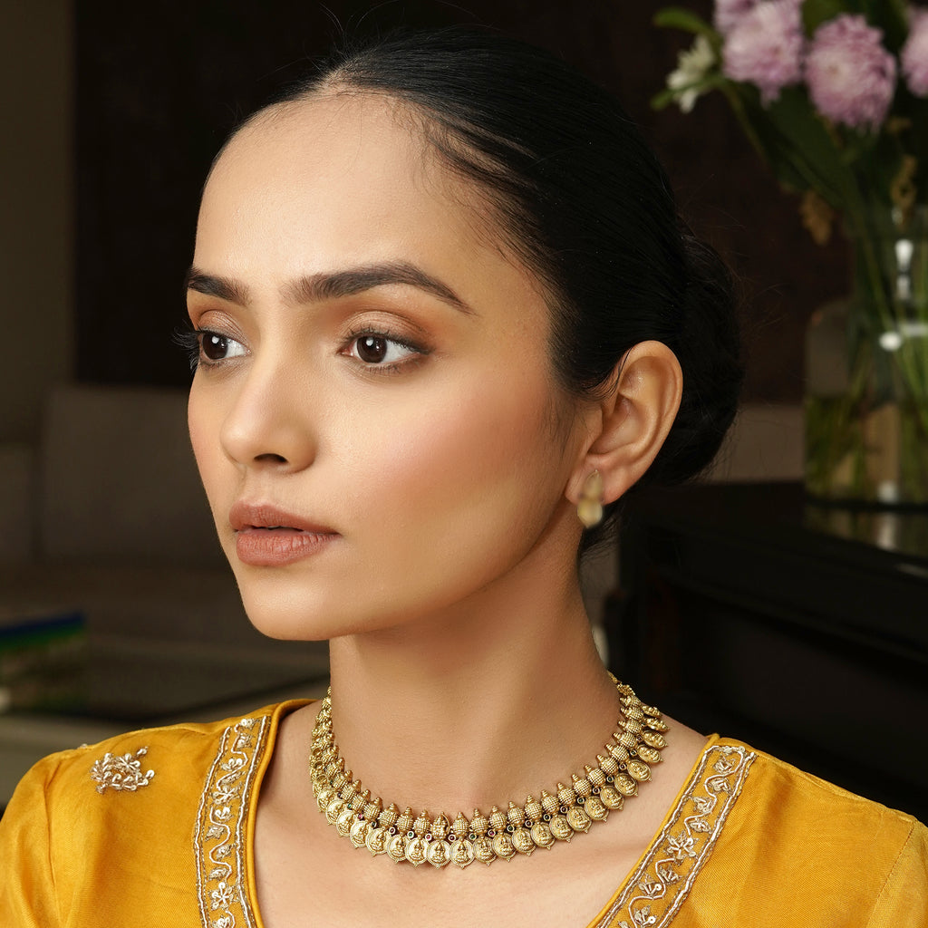 Charvi Necklace