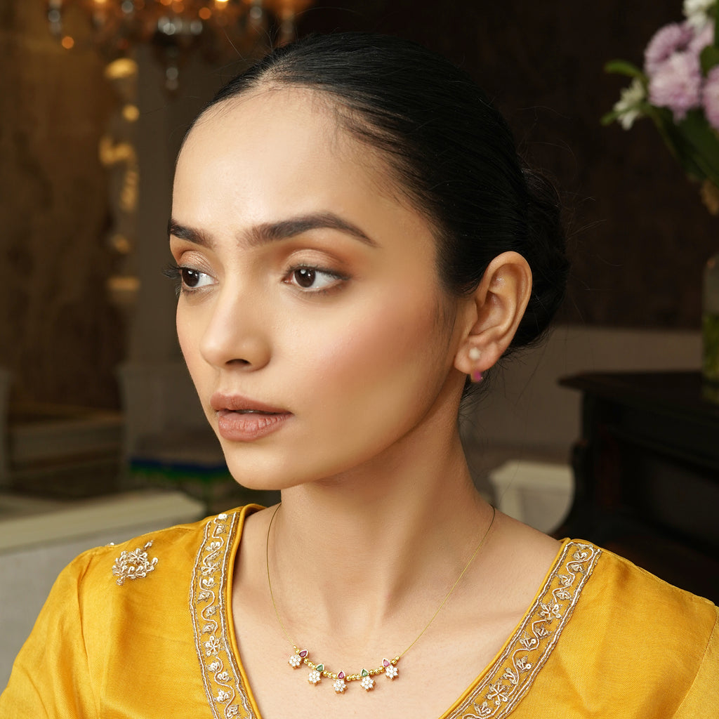 Dhruvika Necklace