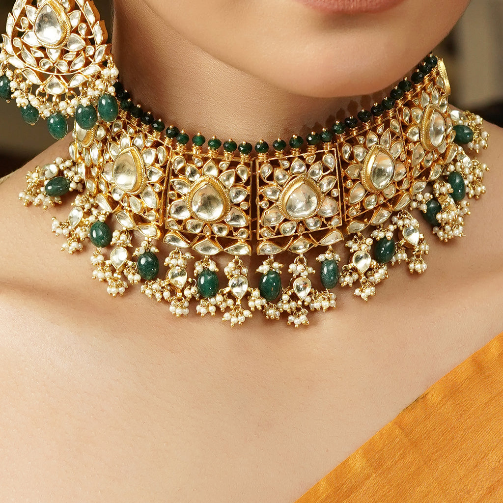 Meera Necklace