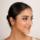 22k Gold Plated Kavya Zureya Kaan Chain