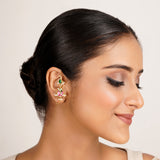 22k Gold Plated Kavya Omira Kaan Chain