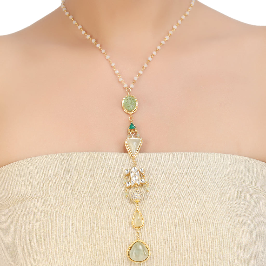 GULNAZ NECKLACE
