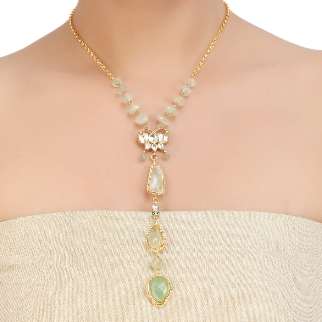 MANVI NECKLACE