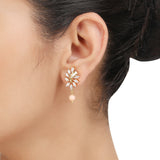 CHAKRIKA JIVIKA PENDANT SET