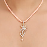 CHAKRIKA JIVIKA PENDANT SET