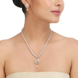 CHAKRIKA MANASVI PENDANT SET