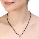 MANGALSUTRA NECKLACE SET