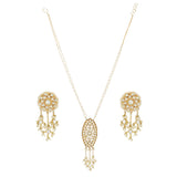 SANKRANTI KUNDAN EXCLUSIVES PENDANT SET