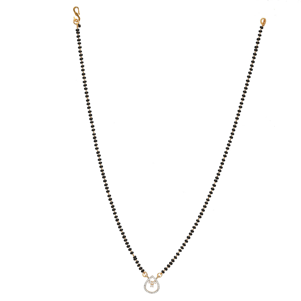 MANGALSUTRA NECKLACE SET