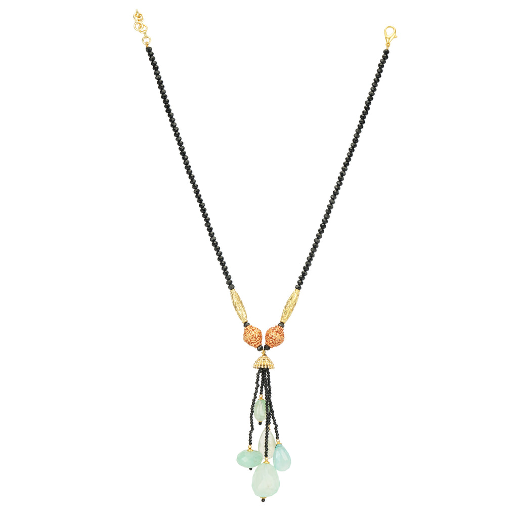 DOR BLACK EXCLUSIVES NECKLACE