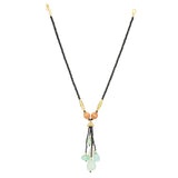 DOR BLACK EXCLUSIVES NECKLACE