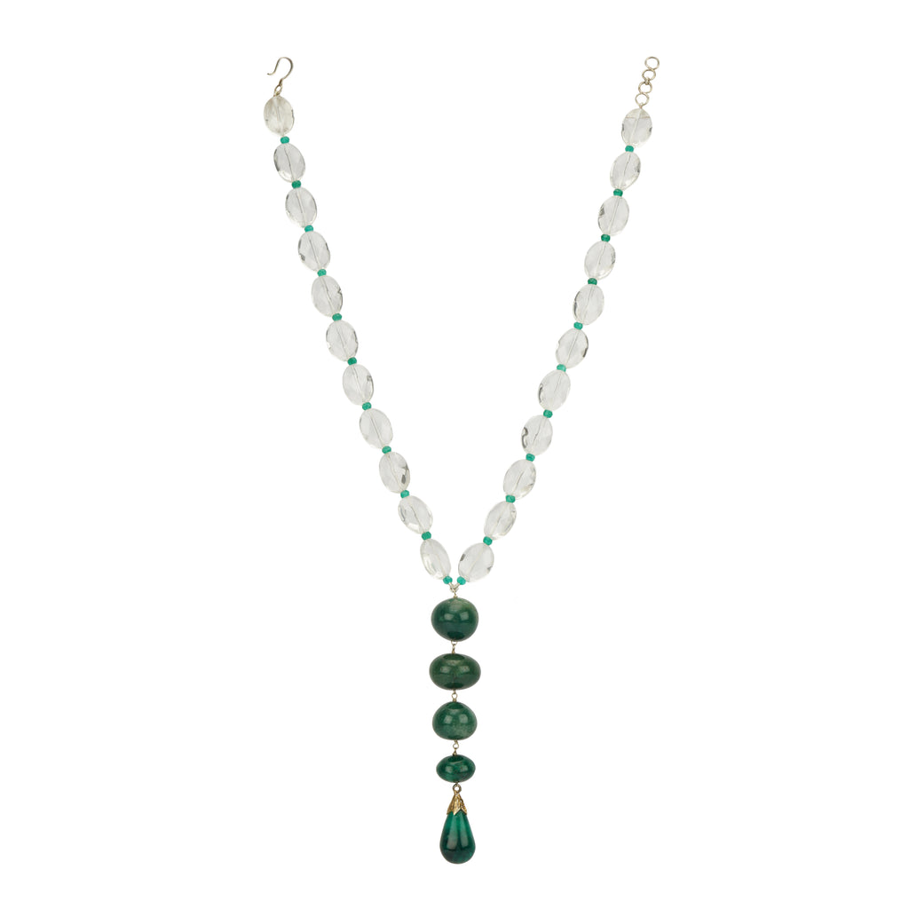 DOR CRYSTAL NECKLACE
