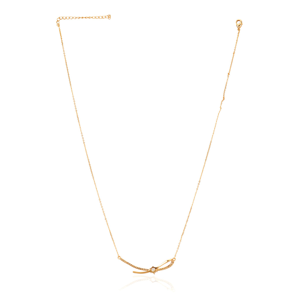 Forever Zircon Necklace Pendant