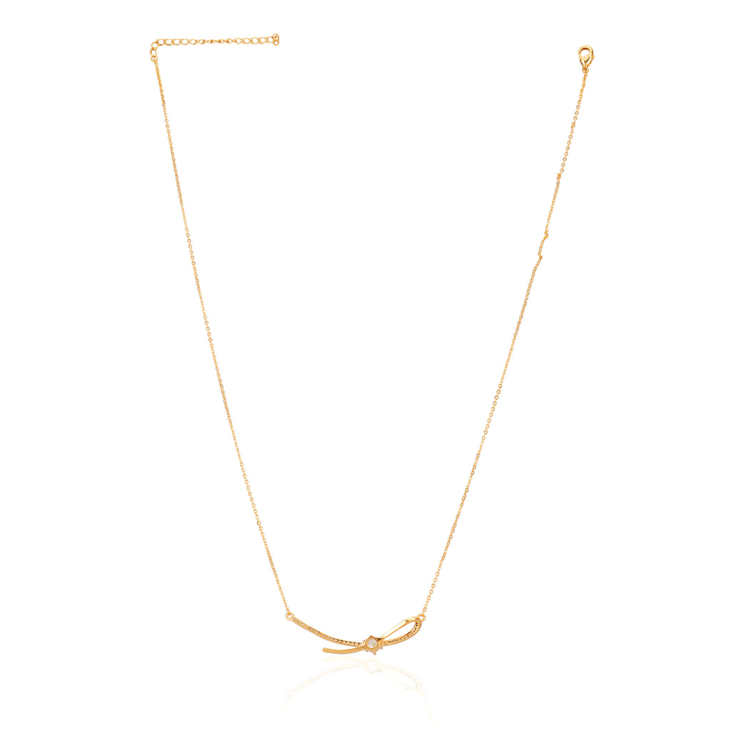 Forever Zircon Necklace Pendant