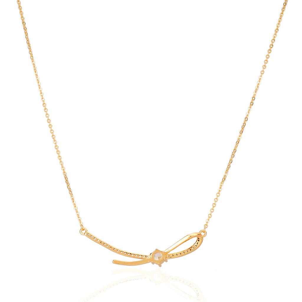 Forever Zircon Necklace Pendant