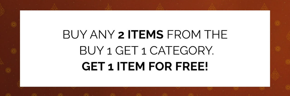 BUY 1 GET 1