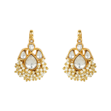 22k Gold Plated Karnika Samika Earcuff