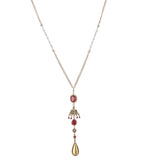 ADHISHRI NECKLACE