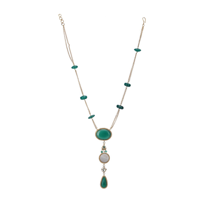 AANYA NECKLACE