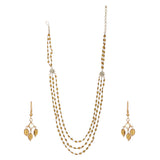 Chamak MANYA KUNDAN NECKLACE SET