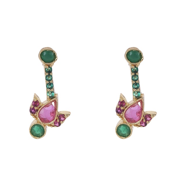 22k Gold Plated Tanisha Earring