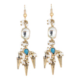 Vanya Nazuk Kundan Earring