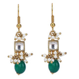 Bela Nazuk Kundan Earring