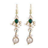Chalak Nazuk Kundan Earring