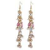 Elina Nazuk Kundan Earring
