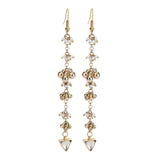 Priya Nazuk Kundan Earring