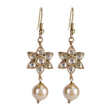 Prerna Nazuk Kundan Earring