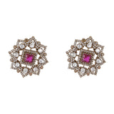 Kala 22k Gold Plated Earring